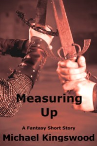 Measuring Up Cover
