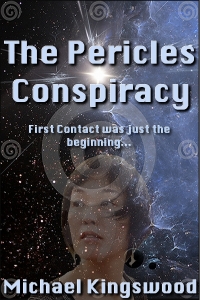 Pericles Conspiracy Test Cover 2