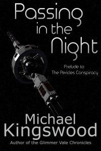 Passing In The Night Cover (Revised)