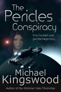 The Pericles Conspiracy Cover