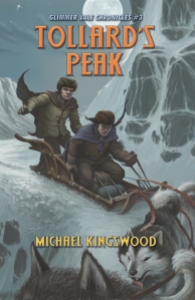 Tollard's Peak Ebook Cover - 600x900