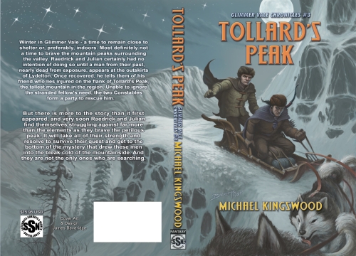 Tollard's Peak Paperback Cover - 1800x1300